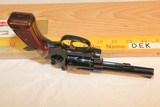 S&W Model 34-1 with 4 Inch barrel and 22 RF - 11 of 12