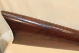 Winchester Model 1890 FIRST MODEL 22 short Caliber - 8 of 20