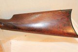 Winchester Model 1890 Second Model in 22 Long caliber. - 5 of 16