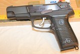 Ruger P89 Double-single Action 9 MM Pistol - 1 of 8