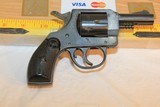 Harrington & Richardson Model 732 second model 32 S&W Caliber Pistol - 1 of 6