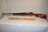 Mannlicher-Schoenauer Model 1910 Takedown Rifle Marked Watson Bros, London - 7 of 18