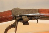 Special Order Winchester Model 1885 Low Wall Rifle. - 13 of 14