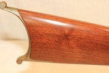 Special Order Winchester Model 1885 Low Wall Rifle. - 7 of 14