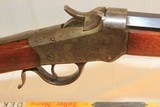 Special Order Winchester Model 1885 Low Wall Rifle. - 3 of 14