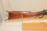 Special Order Winchester Model 1885 Low Wall Rifle. - 2 of 14