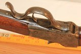 Special Order Winchester Model 1885 Low Wall Rifle. - 6 of 14
