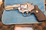 Colt King Cobra 357 Magnum Stainless - 2 of 8