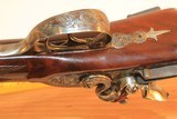 Contemporary 28 Gauge Flintlock Made by Dale Johnson - 8 of 16