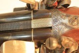 Contemporary 28 Gauge Flintlock Made by Dale Johnson - 13 of 16
