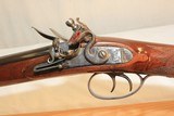 Contemporary 28 Gauge Flintlock Made by Dale Johnson - 16 of 16