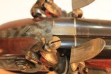 Contemporary 28 Gauge Flintlock Made by Dale Johnson - 6 of 16