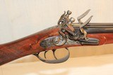 Contemporary 28 Gauge Flintlock Made by Dale Johnson - 3 of 16