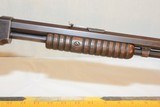 Winchester Model 1890 Second Model in 22 WRF caliber. - 4 of 13