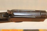 Winchester Model 1890 Second Model in 22 WRF caliber. - 5 of 13
