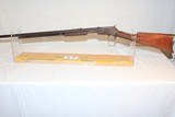 Winchester Model 1890 Second Model in 22 WRF caliber. - 12 of 13