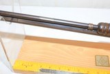 Winchester Model 1890 Second Model in 22 WRF caliber. - 11 of 13