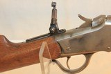 Winchester Model 1885 in 22 WCF Caliber - 3 of 15
