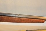 Winchester Model 1885 in 22 WCF Caliber - 5 of 15