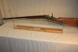 Winchester Model 1885 in 22 WCF Caliber - 9 of 15