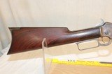 Marlin Model 1891 First Model in 22 RF - 13 of 15