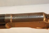Marlin Model 1891 First Model in 22 RF - 3 of 15