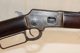 Marlin Model 1891 First Model in 22 RF - 12 of 15