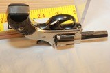 Harrington & Richardson Young America 5 shot 32 S&W Caliber Revolver. - 10 of 10