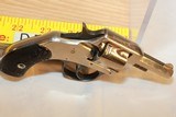 Harrington & Richardson Young America 5 shot 32 S&W Caliber Revolver. - 3 of 10