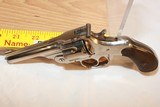 Harrington & Richardson Second Model First Variation 32 Top Break Revolver - 8 of 9