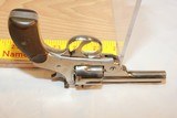 Harrington & Richardson Second Model First Variation 32 Top Break Revolver - 9 of 9