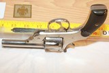 Harrington & Richardson Second Model First Variation 32 Top Break Revolver - 4 of 9