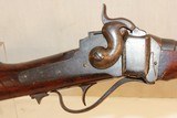 Sharps 1863 Carbine converted to 50-70 - 7 of 14