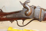 Sharps 1863 Carbine converted to 50-70 - 10 of 14