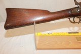 Springfield Musket Needham Conversion. - 6 of 16