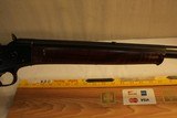 Custom Remington Rolling Block Target rifle 40-65 Caliber. - 4 of 14
