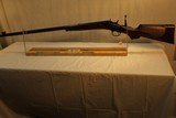 Custom Remington Rolling Block Target rifle 40-65 Caliber. - 10 of 14
