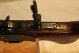 Custom Remington Rolling Block Target rifle 40-65 Caliber. - 13 of 14