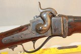 Sharps Model 1863 Percussion Carbine. - 4 of 20
