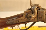 Sharps Model 1863 Percussion Carbine. - 3 of 20