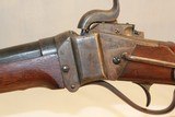 Sharps Model 1863 Percussion Carbine. - 10 of 20