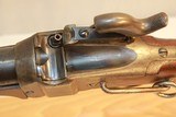 Sharps Model 1863 Percussion Carbine. - 16 of 20