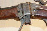 Sharps Model 1863 Percussion Carbine. - 20 of 20
