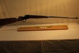Winchester Model 1885 Custom Rifle by Dave Talley in 22 RF - 8 of 11