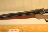 Winchester Model 1885 Custom Rifle by Dave Talley in 22 RF - 2 of 11