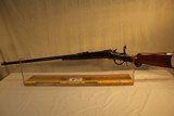 Winchester Model 1885 Takedown Special Order 22 Rifle. - 15 of 19