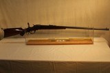 Winchester Model 1885 Takedown Special Order 22 Rifle. - 1 of 19