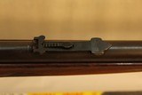 Winchester Model 1885 Takedown Special Order 22 Rifle. - 5 of 19
