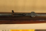 Winchester Model 1885 Takedown Special Order 22 Rifle. - 6 of 19