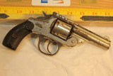 Secret Service Special Revolver in 38 S&W Caliber - 2 of 7
